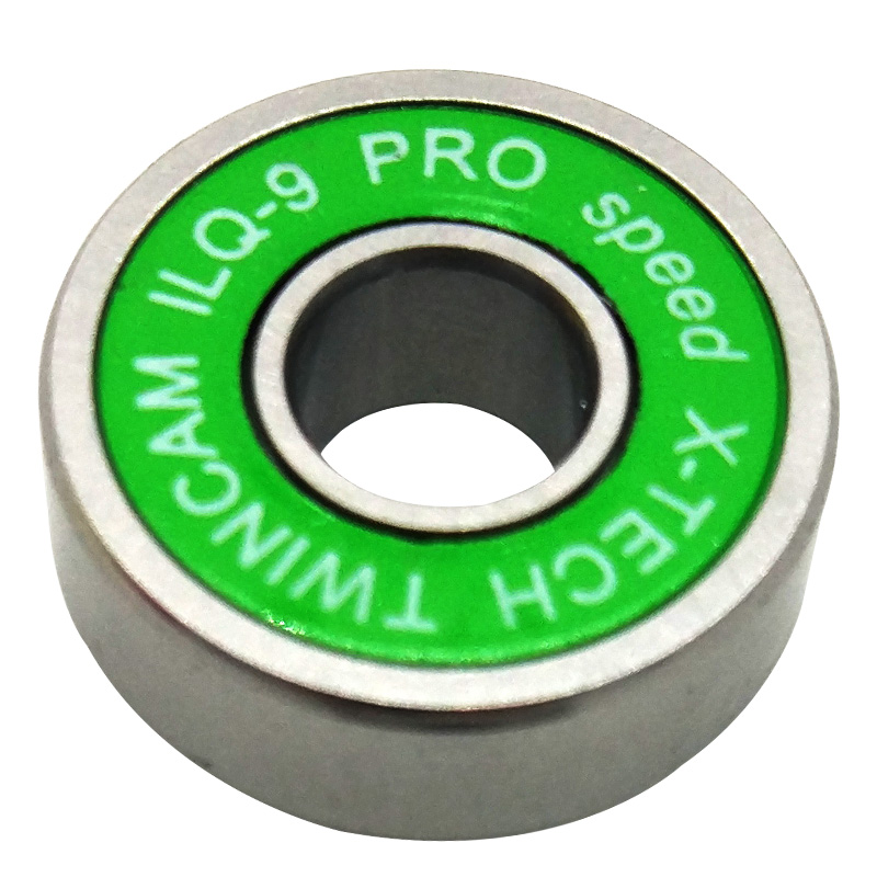 m-cro wheel slip bearing accessories 608 Skate Skate Scooter Dry Skate ILQ9 Professional Speed Skating Speed Flat Flowers