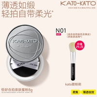 [Правильный снимок — мягкий фокус и матовость] Кисть N01+KATO