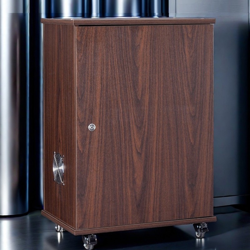 Danlaimeke Ktv Audio-Visual Equipment Amplifier Cabinet Karaoke Machine Aviation Storage Audio Cabinet Rack