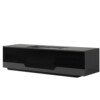 Denmeike Laser Projector Special Tv Cabinet Smart Electric Telescopic Table Synchronous Opening and Closing Tv Cabinet