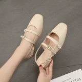 Маленькая густая пятка на пятке жемчужина бао