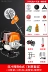 máy cắt cỏ chính hãng Xăng Máy Cắt Cỏ Ba Lô 4 Thì Hộ Gia Đình Nhỏ Làm Cỏ Đa Năng Nông Nghiệp Làm Vườn Làm Cỏ Hiện Vật máy cắt cỏ xăng Máy phát cỏ
