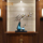 "Птицы и цветы", Бронзовые и золотые украшения из латуни, Изделия ручной работы, Бронза, Новый китайский Стиль, Украшение дома, гостиной, крыльца mini 3