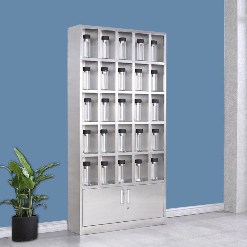 Customized Stainless Steel Cup Cabinet Factory Workshop Staff Cup Cabinet Storage Cabinet Lounge Canteen Tea Cabinet Cupboard Cabinet