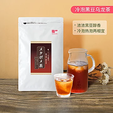 原装进口冷泡黑豆乌龙茶30包[110元优惠券]-寻折猪