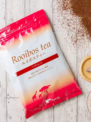 Japan Tealife South Africa Louibos Tea rooibos Health Doctor Tea Men's Cold Tea Bag