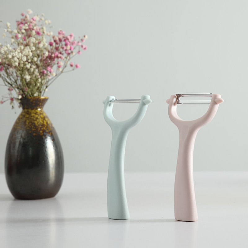 Planing Knife Home Paring Knife Potato Scraped Peel Knife Melon Planing Peeler Kitchen Multifunction Water Fruit Knife Planter Defoliating