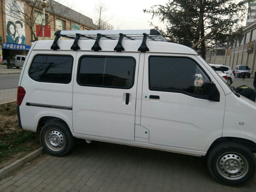 Fitsubishi light Changan Star 2 7 9 S 460 Venus van special roof rack baggage frame modified