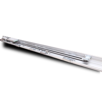 Heavy-duty induction door automatic door motor complete set glass electric sliding door track automatic induction sliding door