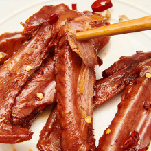 山岱王麻辣五香2包鸭翅12根