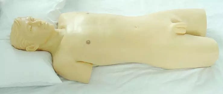 术前模型 术前无菌操作训练模型 手术无菌操作训练模型人