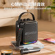 Shanshui portable speaker high power outdoor karaoke speaker