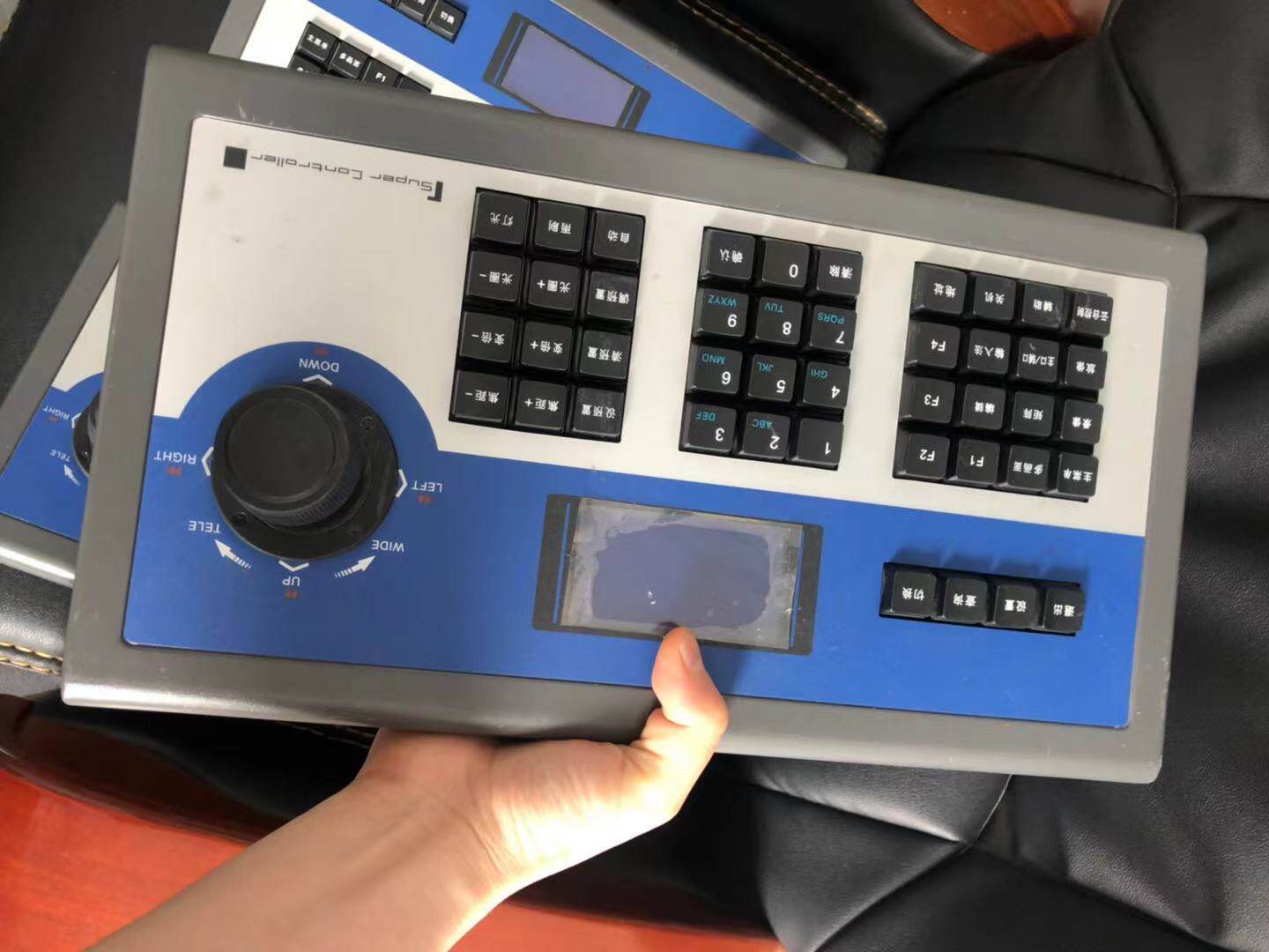 DS-1003K three-dimensional control keyboard DS-1002K can control the ball machine