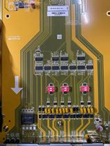 DS-AIOH-MCU-NP board B21 B20 DS-6404HFH-AIOH-ED