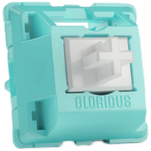 Славный гладкий механический вал Panda Panda