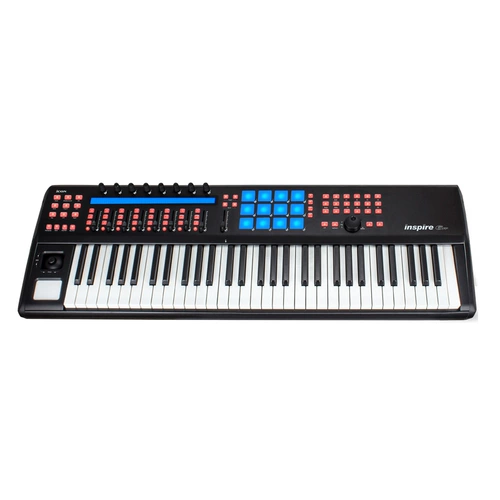 Aiken Icon Inspire 5FP Fatar полузащиленные фортепиано Feel 49 Key Midi клавиатура