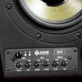 Материал -инструмент Great Wall Musical General Adam Adam S2X Studio Studio имеет источник 7,5 -дюймовых динамиков для прослушивания