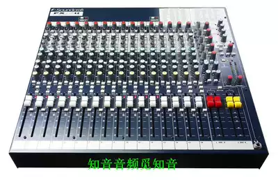 SOUNDCRAFT SOUNDCRAFT FX16 ii 16 channels with effect mixer licensed spot