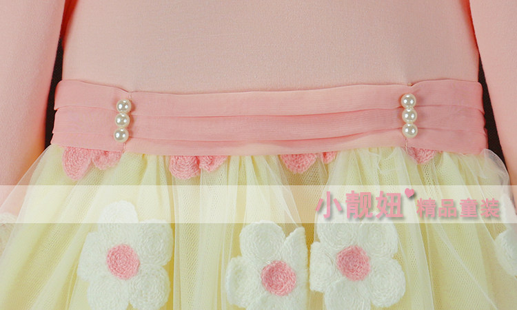 Robes pour fille - Ref 2046628 Image 21