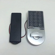 Iron file cabinet steel cabinet electronic lock security cabinet electronic code lock locker lock locker induction lock