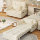 Односпальный диван-кровать раскладной двойного назначения 2025 новый облачный балкон многофункциональная кровать для небольшой квартиры выдвижная телескопическая кровать и стул mini 0