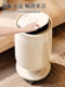 Trash Can for Home Use, 2026 New Model, Light Luxury, High Aesthetic Value, High-End, for Living Room, Bedroom, Kitchen, Large Capacity, No Need to Bend Over, Tall Legs