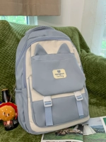 Синий+кулон бургера