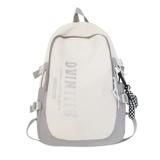 中点 Вместительный и большой ранец, сумка через плечо для школьников, японский брендовый рюкзак для путешествий, для средней школы