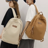 Вместительный и большой шоппер, вместительная и большая книга из ткани, ранец, сумка через плечо для школьников, ретро рюкзак, для средней школы