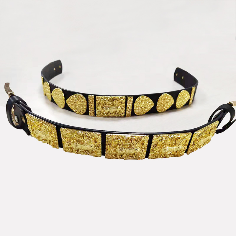 Kylin Ming Hanfu flying fish suit drag Sa Jin Yi Wei leather belt hanfu spot