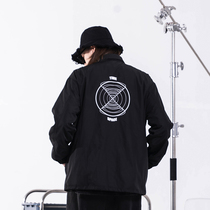 KILLWINNER2018 second generation groundless wind coach jacket sports original tide jacket jacket