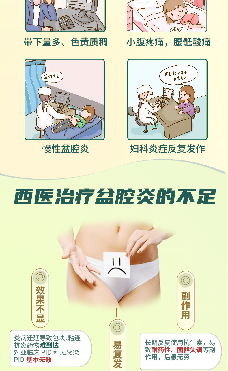 阿里健康大药房 妇科千金片 252片 图3
