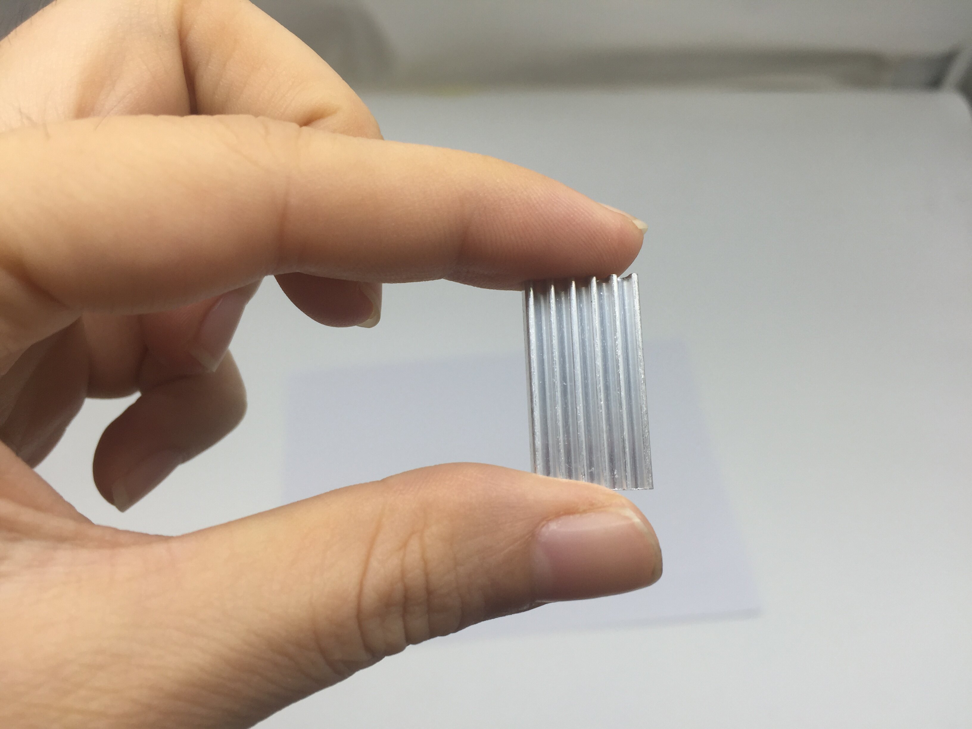 Banana Pie DDR radiators Banana pi DDR heat sink