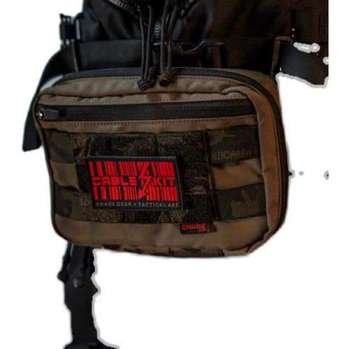 Хаос оборудование TAP-01 Cap Cable Kit Tactical Function цифровые продукты