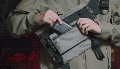 Оборудование для хаоса TAP-03 CAPE CORPORAL TAP-04 MAGIC PACT