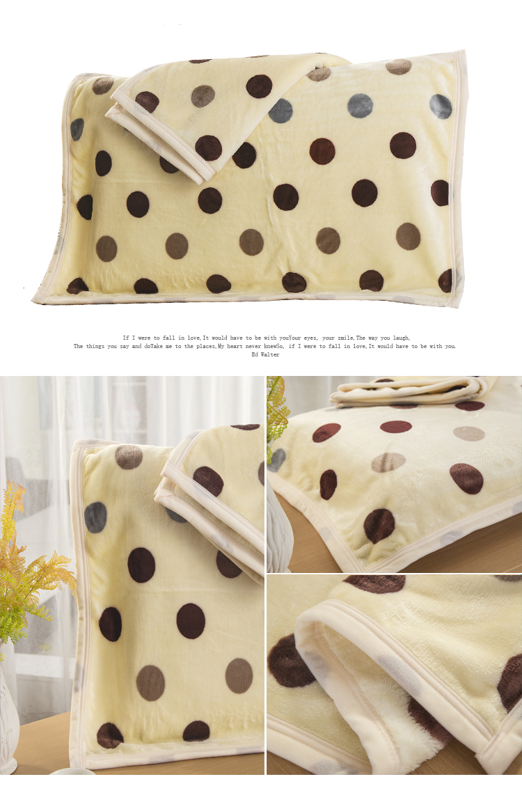 Khăn gối đôi flannel san hô nhung dài dày khăn gối ấm áp và thoải mái cặp vợ chồng sinh viên khăn vỏ gối nằm