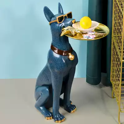 Moving to new home gifts practical home decoration ornaments opening gifts living room floor furnishings move new home gifts