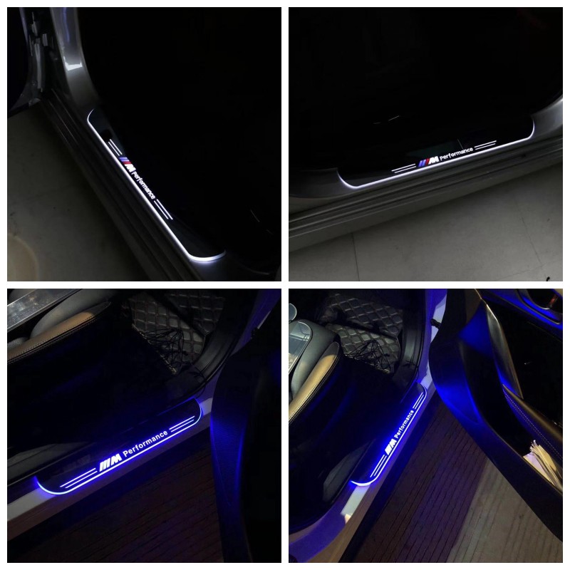 BMW door sill modification