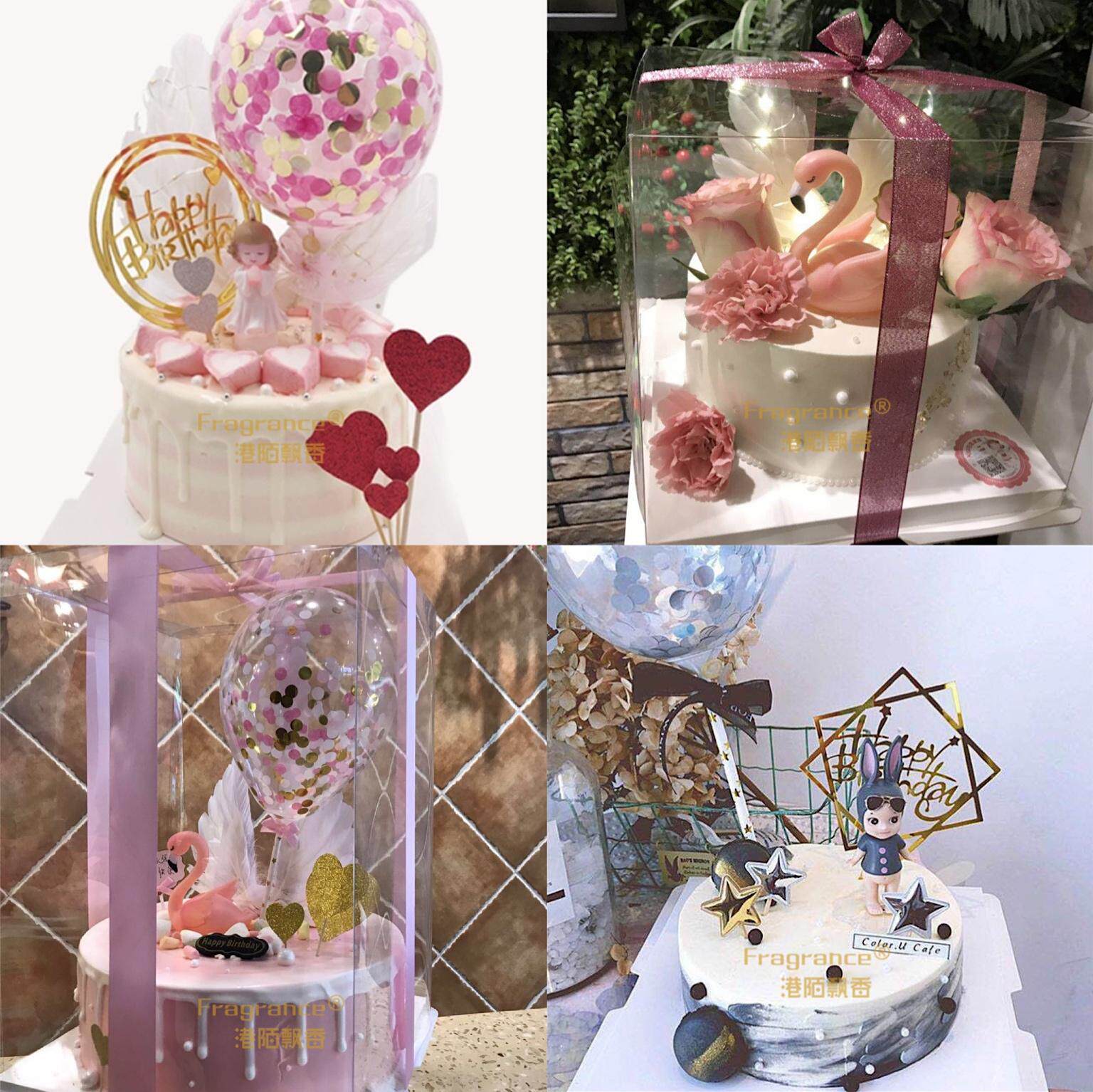 City of Weihai in Dongying City Tai'an City Angel Fire Bird Birthday Cake Network Red Ins store Jining City Entity Guangrao