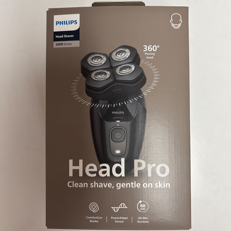 Philips Electric Hair Clipper for Bald Heads, Magic Tool for Bald Heads Hs5980/Hs7980/Hs9980 Philips Electric Hair Clipper for Bald Heads, Magic Tool for Bald Heads Hs5980/Hs7980/Hs9980