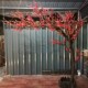 Artificial Plum Blossom Tree, Wax Plum Tree, Indoor Decoration, Large Tree, Peach Blossom Tree, Wish Tree, Floor-Standing Landscaping