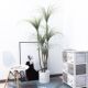 Large Artificial Green Plant Dragon Blood Tree Nordic Imitation Bonsai Decorative Plant Millennium Wood Living Room Floor-Standing Fake Potted Plant