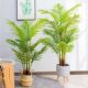 Artificial Green Plant, Faux Plant Potted, Large Nordic-Style Fake Tree, Phoenix Palm Decorative Ornament for Living Room Floor