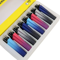 Металлическая подарочная коробка, градиент