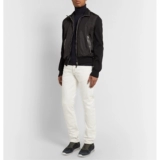 [Субъектив] Dunhill/Dengxi Road мужская кожаная спортивная обувь кожаная обувь Net-A-Porter