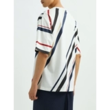 [Скидка][Классика] 3.1 Phillip Lim Летняя однотонная футболка унисекс с принтом NAP совершенно уникальна