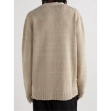 [Классика] Maison Margiela Ранняя весна, мужской кардиган цвета хаки, свитер NAP