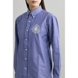 [Новый продукт] Марди Меркреди Ранняя весна самка вышитая полоса