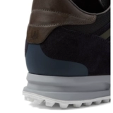 [Субъектив] Dunhill/Dengxi Road мужская кожаная спортивная обувь кожаная обувь Net-A-Porter