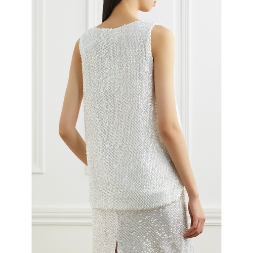 [Скидка] Spring Spring Spring Semecrenant Tank Vallest Nap/Net-A-Porter-это особенное